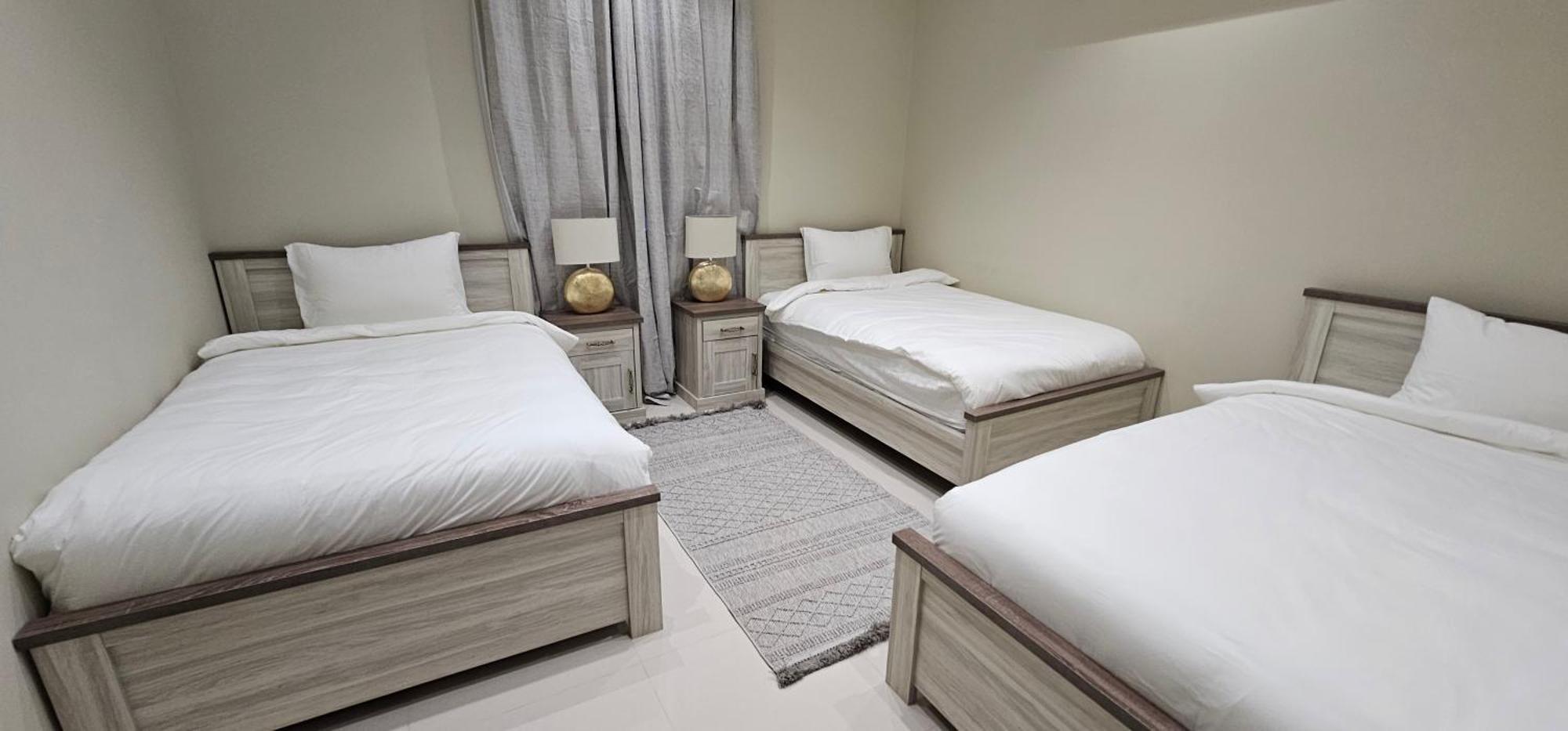 الشقق الفاخرة Modern Apartments Of 3 Bedrooms 5 Minutes To Haram Medyna Zewnętrze zdjęcie