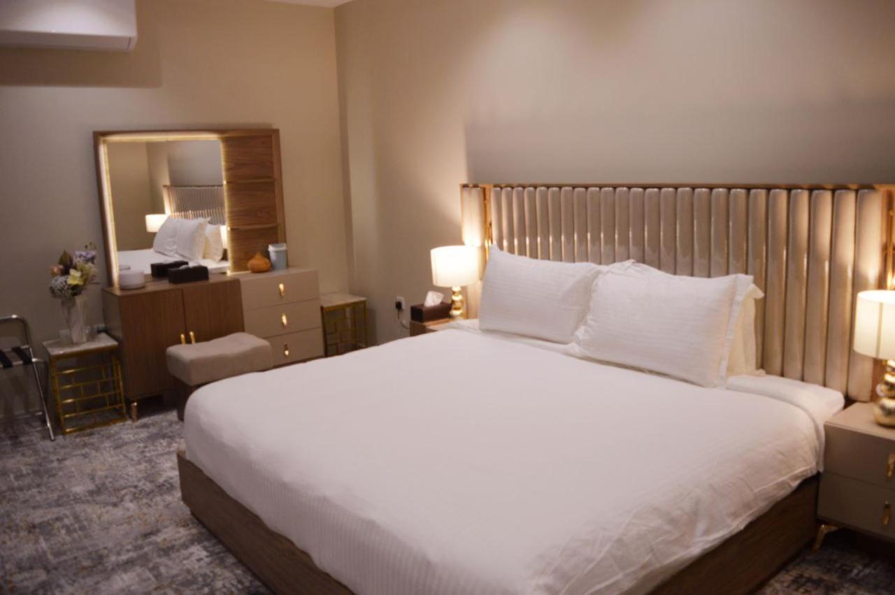 الشقق الفاخرة Modern Apartments Of 3 Bedrooms 5 Minutes To Haram Medyna Zewnętrze zdjęcie