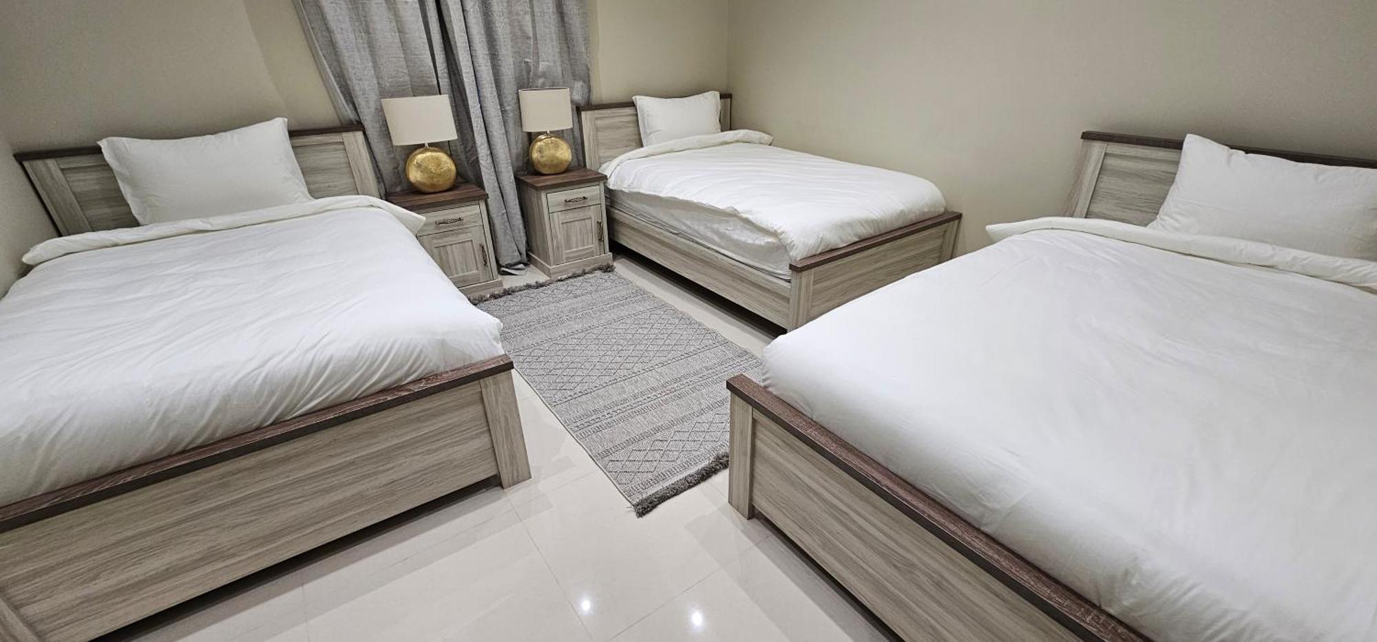الشقق الفاخرة Modern Apartments Of 3 Bedrooms 5 Minutes To Haram Medyna Zewnętrze zdjęcie