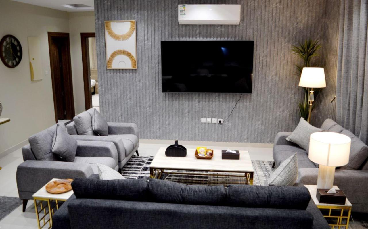 الشقق الفاخرة Modern Apartments Of 3 Bedrooms 5 Minutes To Haram Medyna Zewnętrze zdjęcie