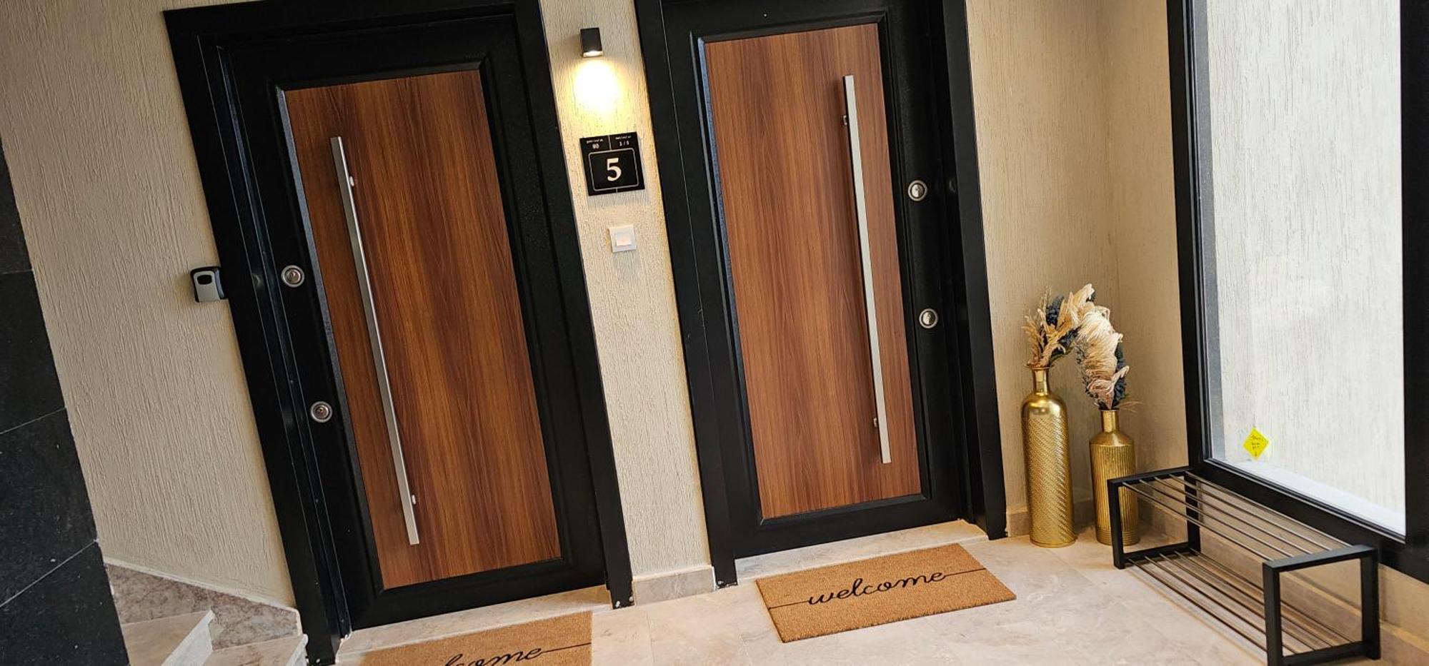 الشقق الفاخرة Modern Apartments Of 3 Bedrooms 5 Minutes To Haram Medyna Zewnętrze zdjęcie