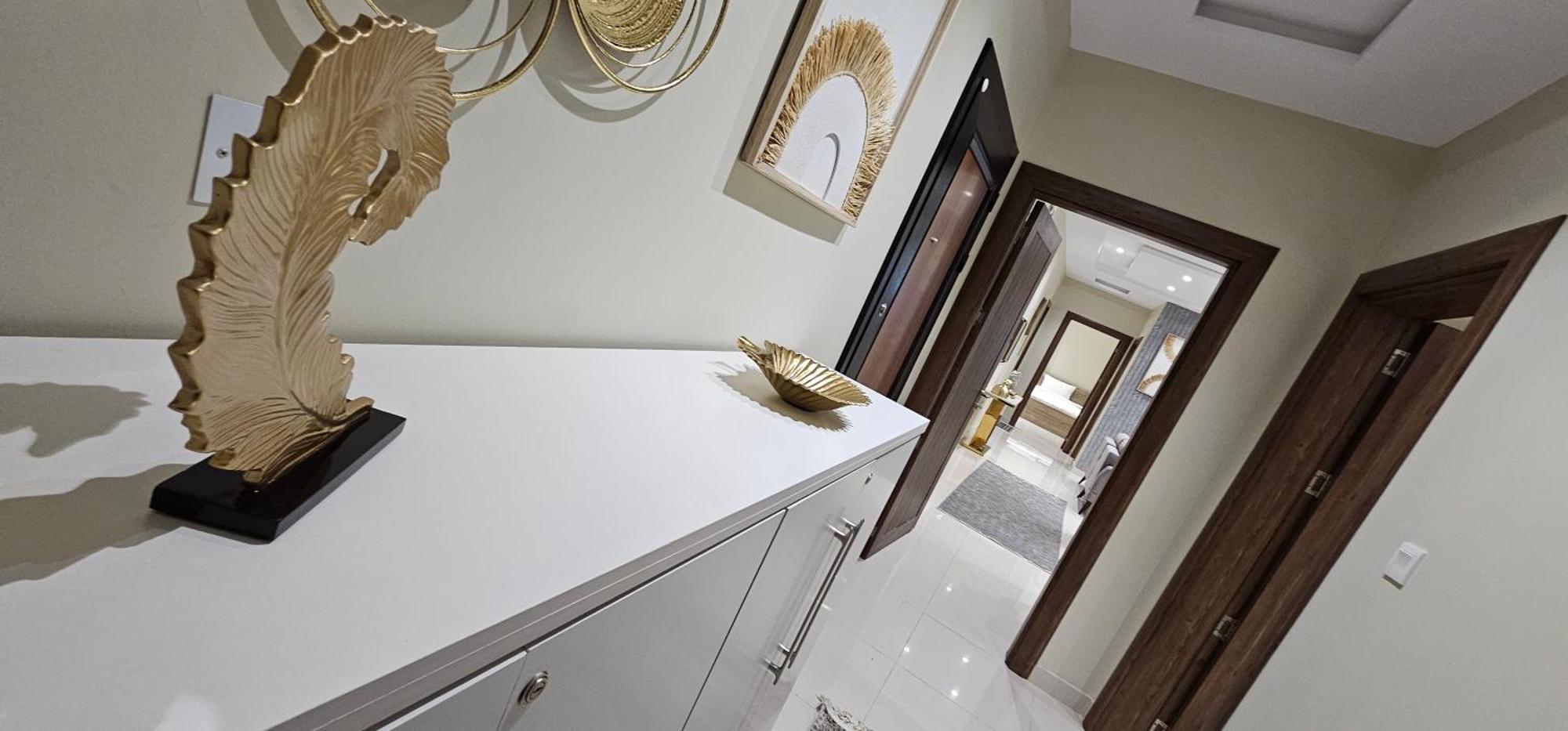 الشقق الفاخرة Modern Apartments Of 3 Bedrooms 5 Minutes To Haram Medyna Zewnętrze zdjęcie