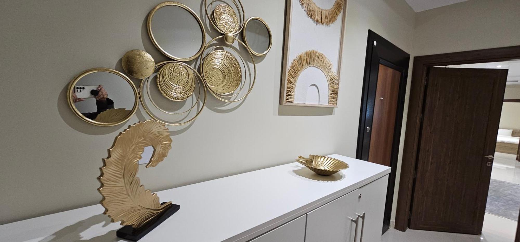 الشقق الفاخرة Modern Apartments Of 3 Bedrooms 5 Minutes To Haram Medyna Zewnętrze zdjęcie