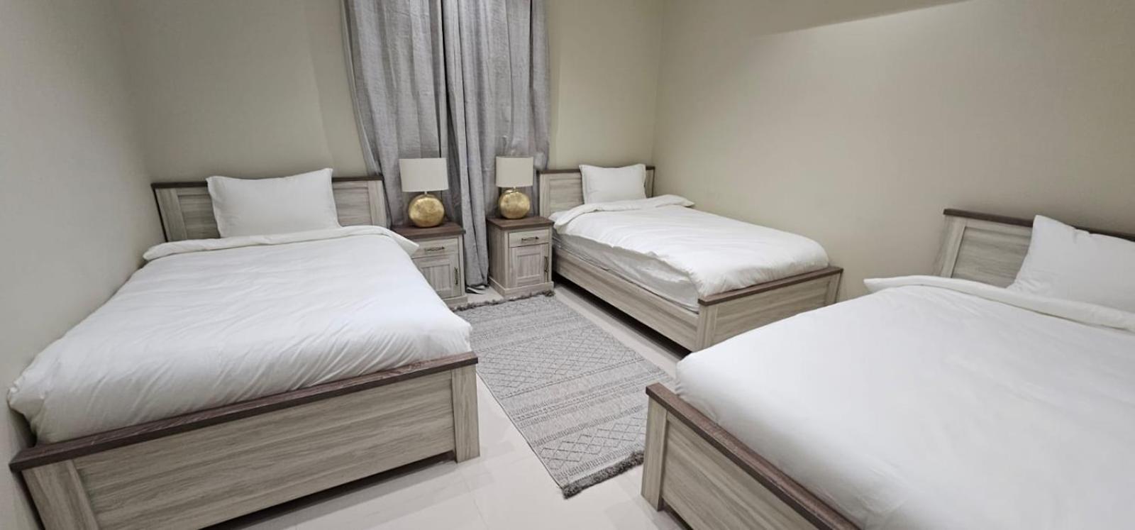 الشقق الفاخرة Modern Apartments Of 3 Bedrooms 5 Minutes To Haram Medyna Zewnętrze zdjęcie