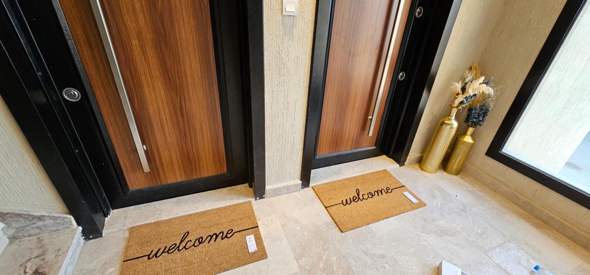 الشقق الفاخرة Modern Apartments Of 3 Bedrooms 5 Minutes To Haram Medyna Zewnętrze zdjęcie