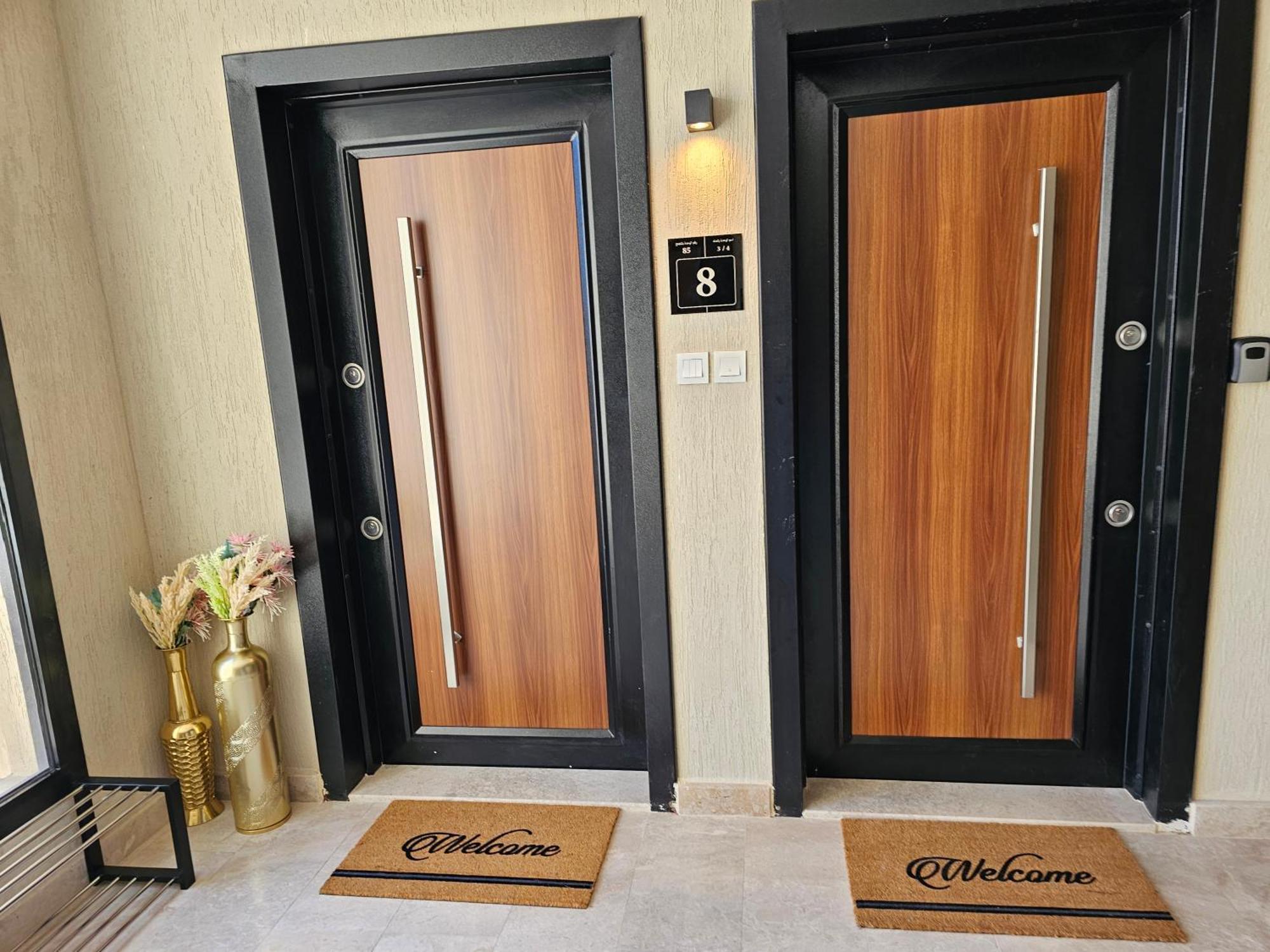 الشقق الفاخرة Modern Apartments Of 3 Bedrooms 5 Minutes To Haram Medyna Zewnętrze zdjęcie