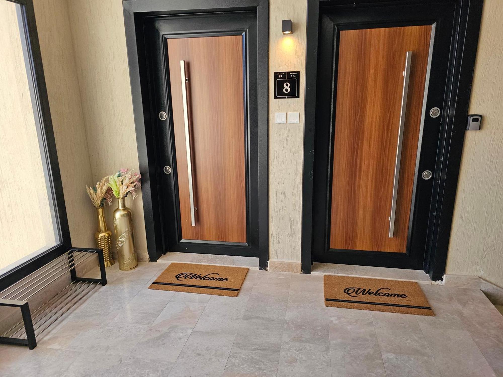 الشقق الفاخرة Modern Apartments Of 3 Bedrooms 5 Minutes To Haram Medyna Zewnętrze zdjęcie