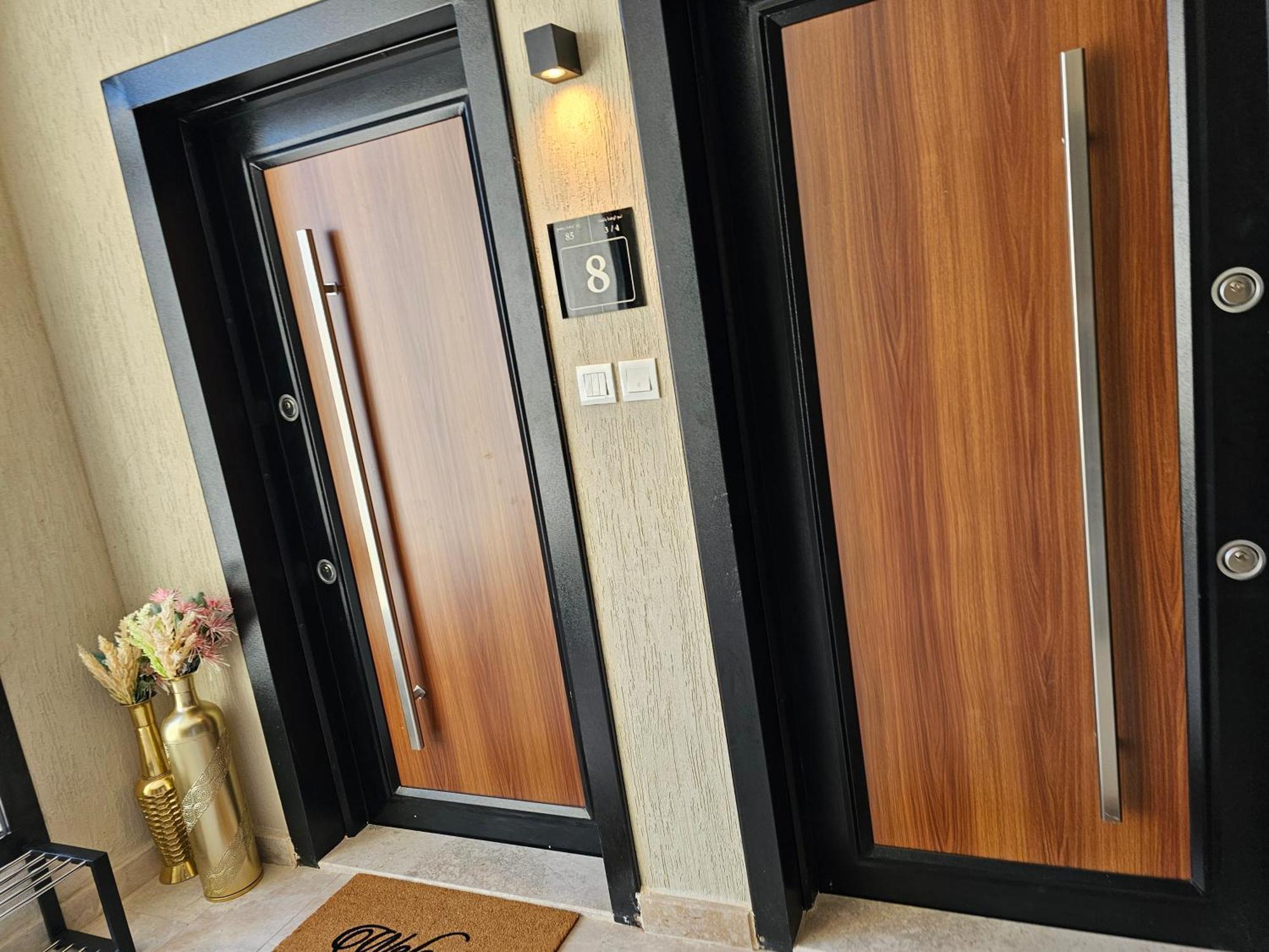 الشقق الفاخرة Modern Apartments Of 3 Bedrooms 5 Minutes To Haram Medyna Zewnętrze zdjęcie