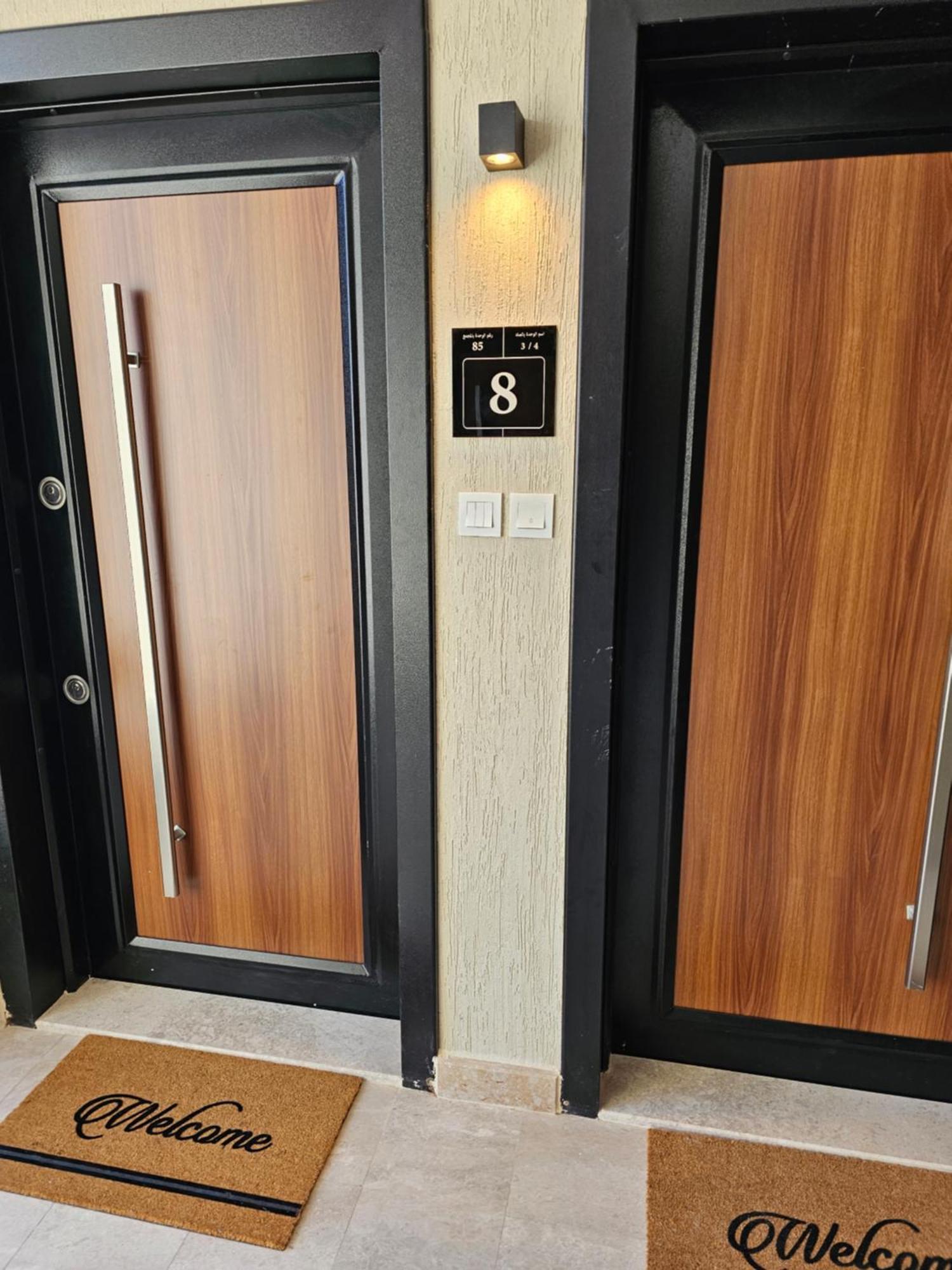 الشقق الفاخرة Modern Apartments Of 3 Bedrooms 5 Minutes To Haram Medyna Zewnętrze zdjęcie