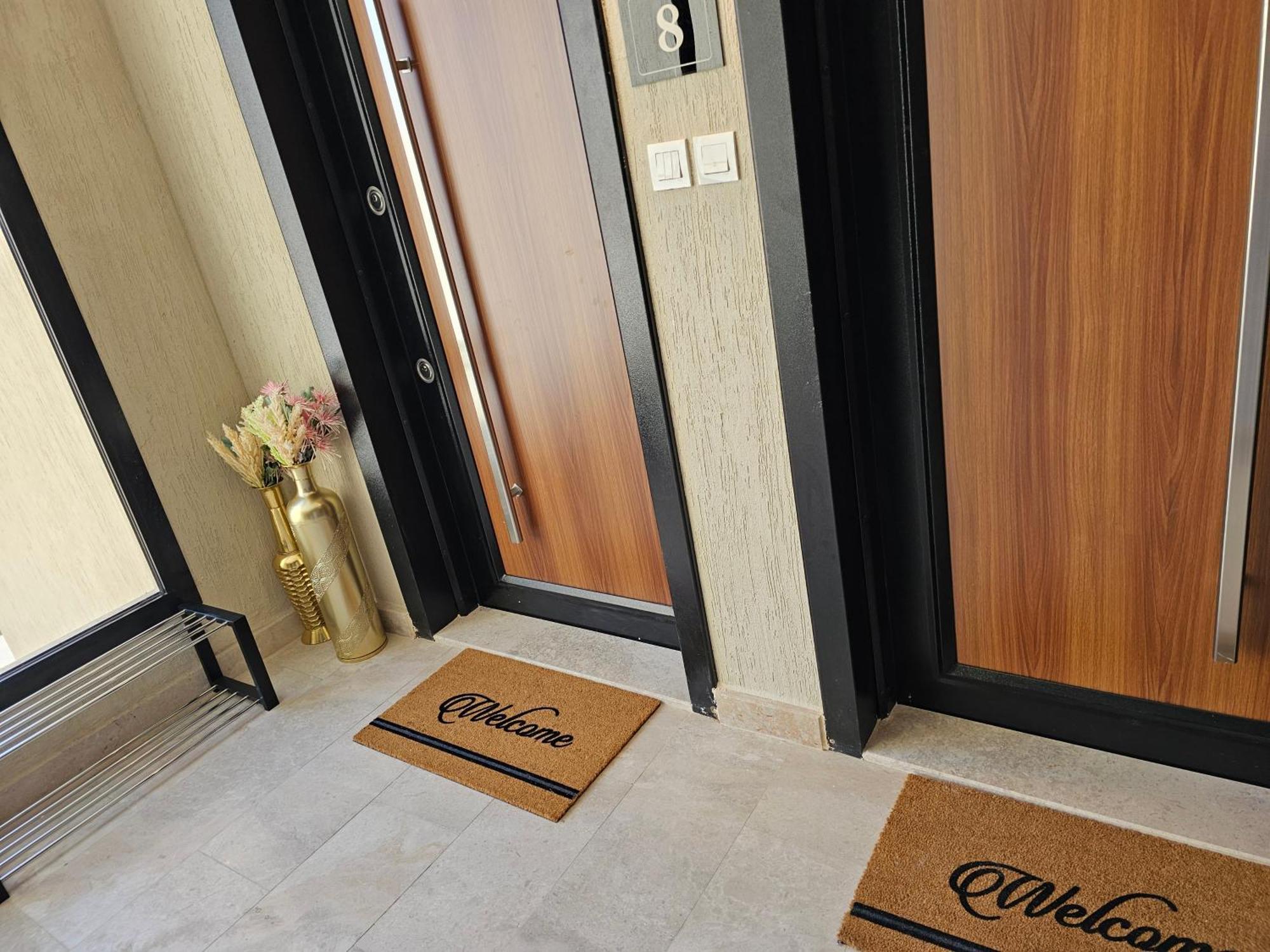 الشقق الفاخرة Modern Apartments Of 3 Bedrooms 5 Minutes To Haram Medyna Zewnętrze zdjęcie